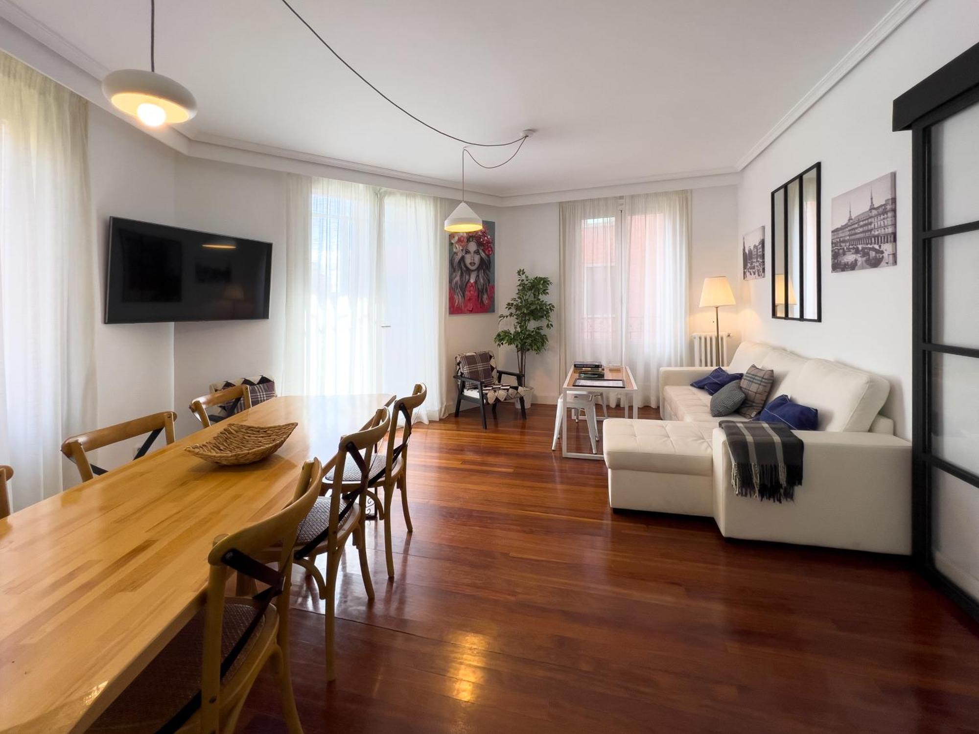 Callao Suites Madri Exterior foto
