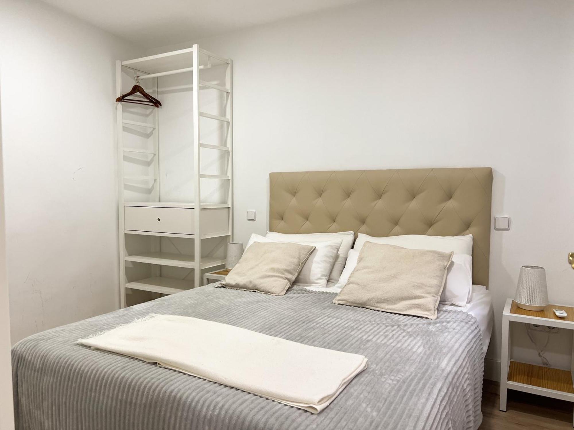 Callao Suites Madri Exterior foto