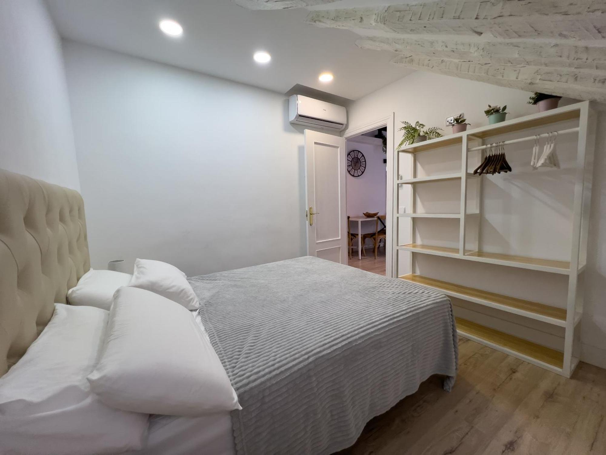 Callao Suites Madri Exterior foto