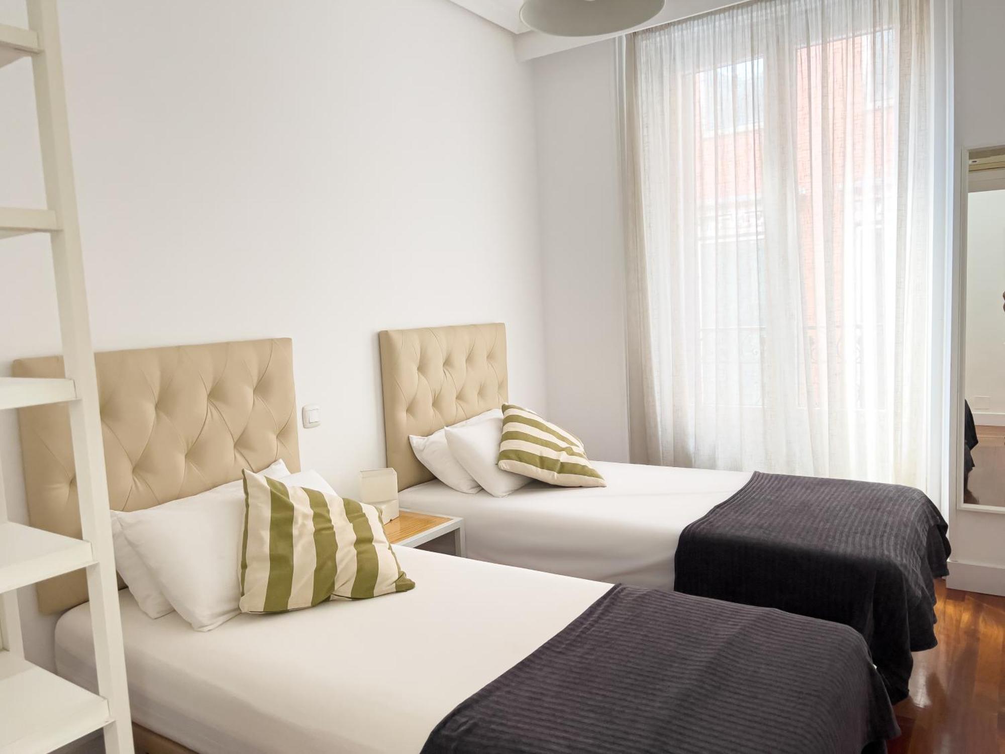 Callao Suites Madri Exterior foto