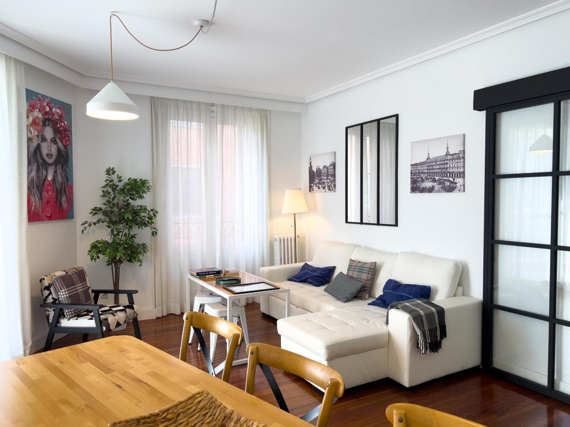 Callao Suites Madri Exterior foto