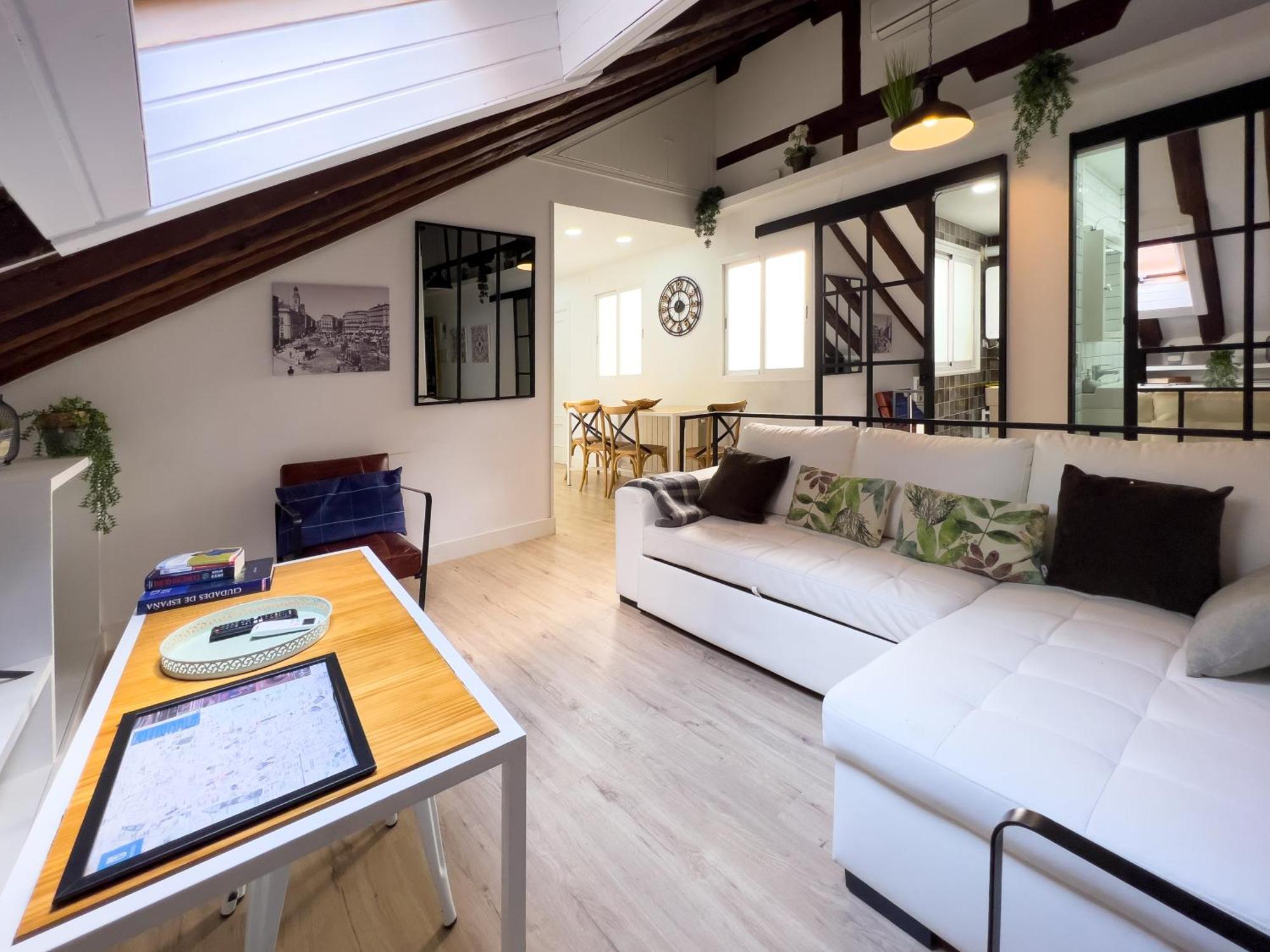 Callao Suites Madri Exterior foto