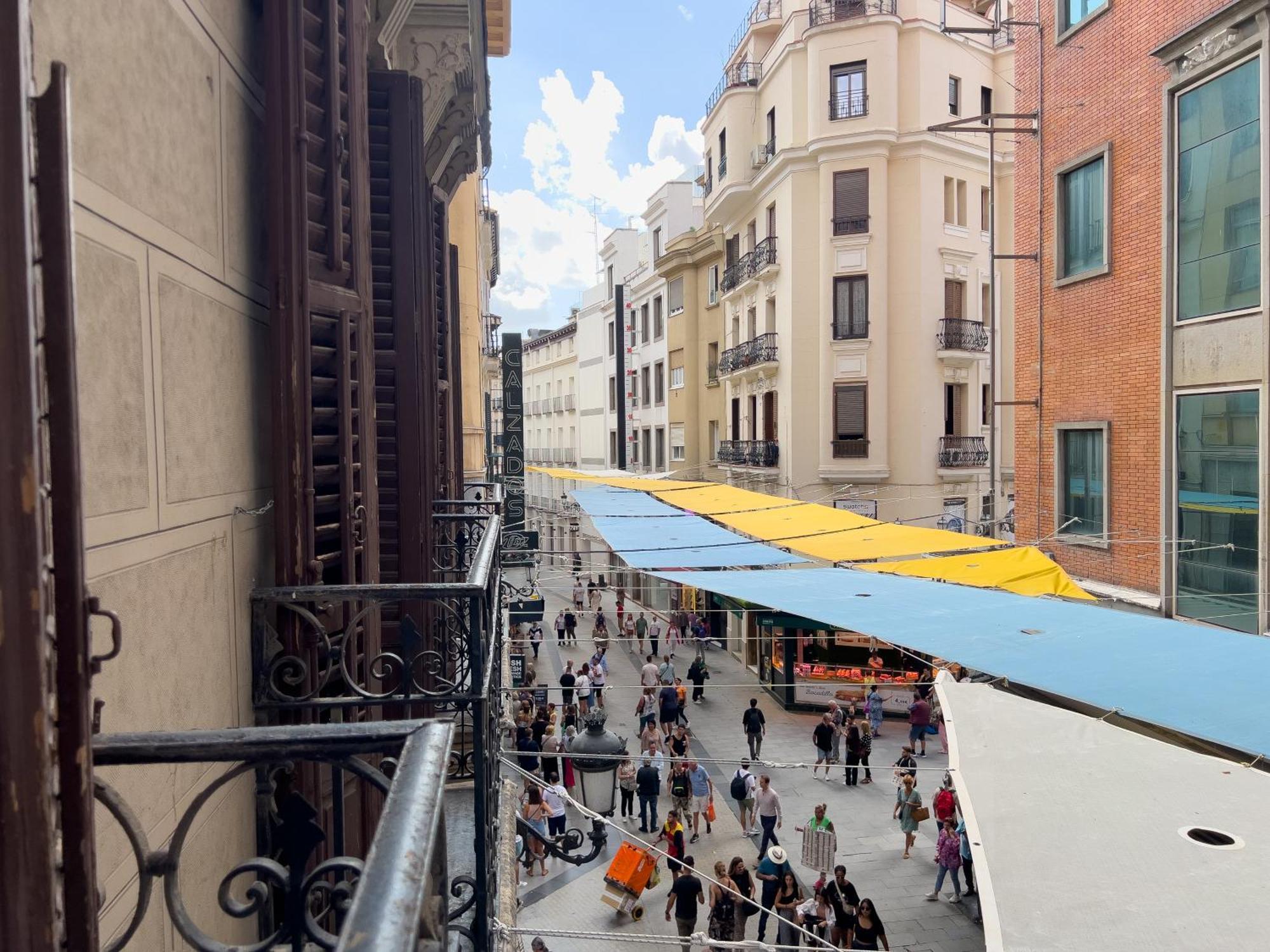 Callao Suites Madri Exterior foto