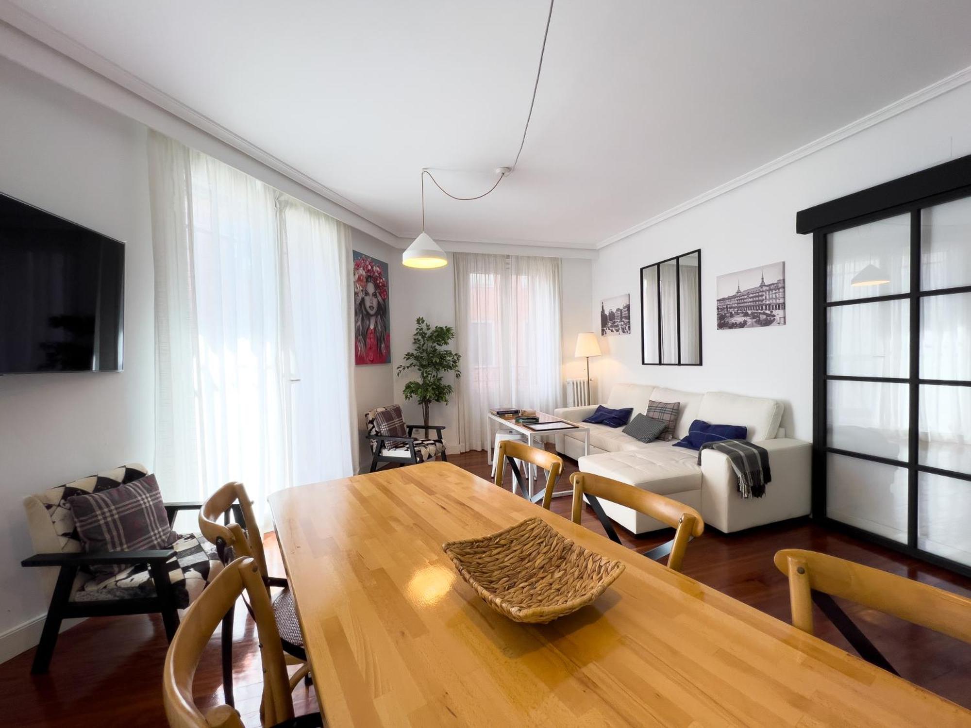 Callao Suites Madri Exterior foto